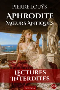 Aphrodite. Mœurs antiques_cover