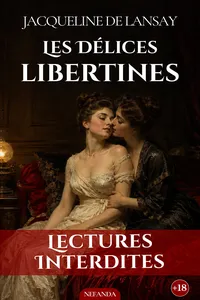 Les Délices libertines_cover
