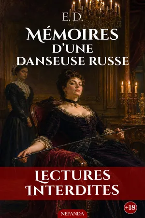 Mémoires d’une Danseuse Russe