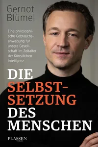Die Selbstsetzung des Menschen_cover