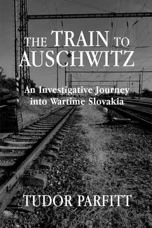 The Train to Auschwitz