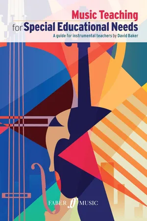 Music Teaching for Special Educational Needs