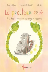 Le prouteur rayé_cover