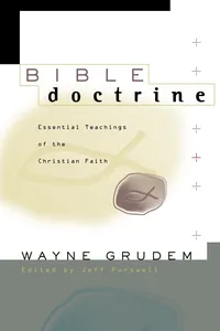 Bible Doctrine_cover