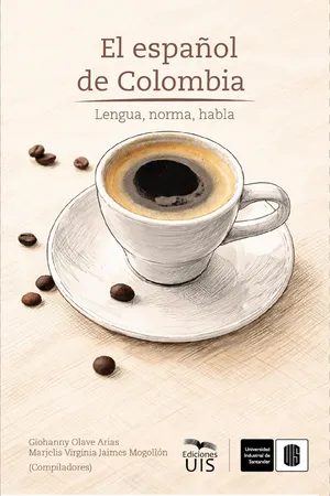El español de Colombia