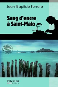 Sang d'encre à Saint-Malo_cover