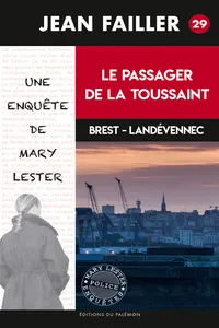 Le Passager de la Toussaint_cover