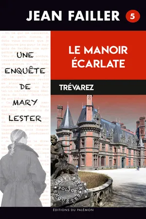 Le manoir écarlate