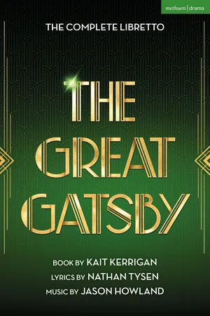 The Great Gatsby
