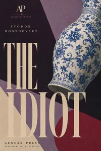 The Idiot_cover