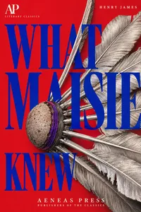 What Maisie Knew_cover