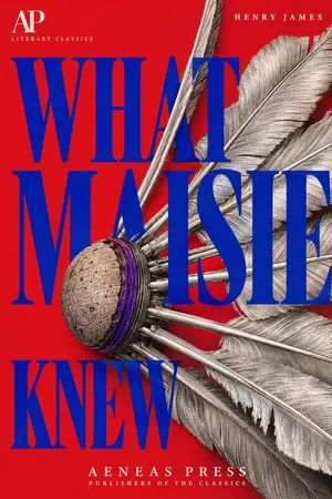 What Maisie Knew