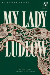My Lady Ludlow_cover