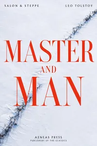 Master and Man, and Other Stories_cover