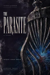 The Parasite, and Other Stories_cover