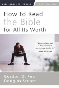 How to Read the Bible for All Its Worth_cover