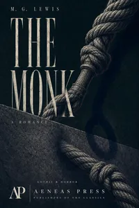 The Monk_cover