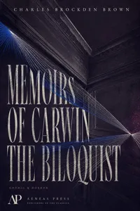 Memoirs of Carwin the Biloquist_cover