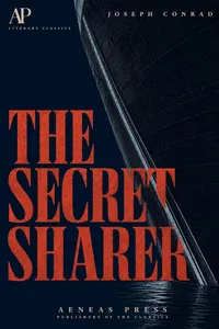 The Secret Sharer_cover