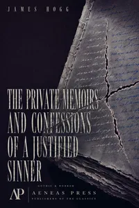 The Private Memoirs and Confessions of a Justified Sinner_cover