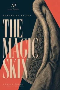 The Magic Skin_cover