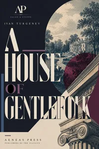 A House of Gentlefolk_cover