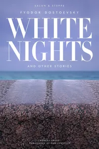 White Nights, and Other Stories_cover