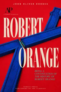 Robert Orange_cover