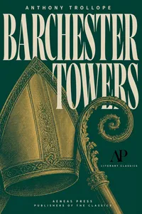 Barchester Towers_cover