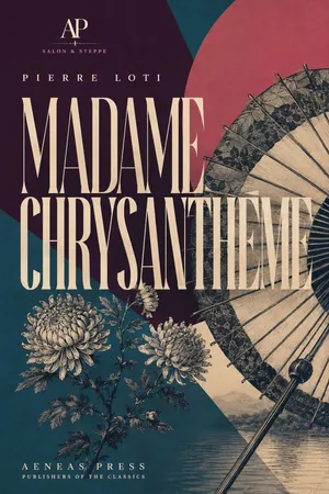 Madame Chrysanthème