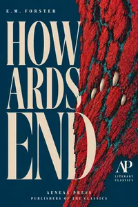 Howards End_cover