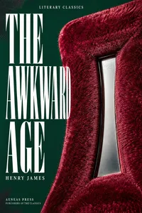 The Awkward Age_cover