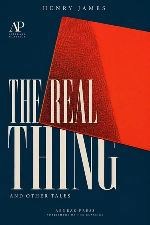 The Real Thing and Other Tales