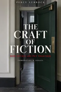 The Craft of Fiction_cover