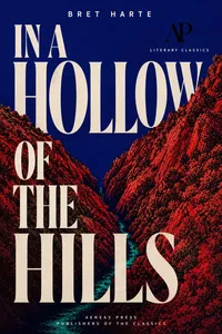 In a Hollow of the Hills_cover