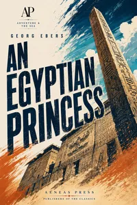 An Egyptian Princess_cover