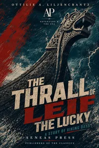 The Thrall of Leif the Lucky_cover