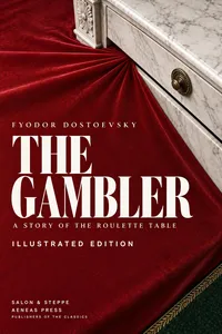 The Gambler_cover