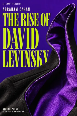 The Rise of David Levinsky