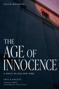 The Age of Innocence_cover