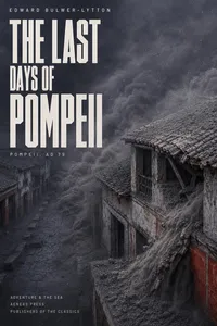 The Last Days of Pompeii_cover