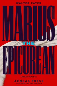 Marius the Epicurean_cover