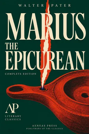 Marius the Epicurean