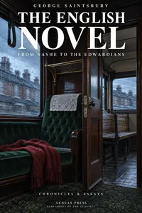 The English Novel_cover