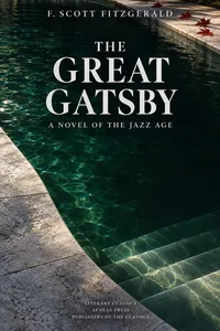 The Great Gatsby_cover