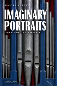 Imaginary Portraits_cover