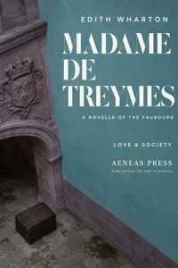 Madame de Treymes_cover