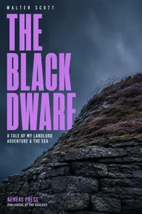 The Black Dwarf_cover