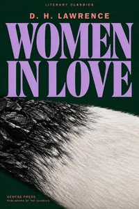 Women in Love_cover