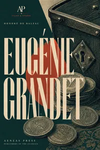 Eugénie Grandet_cover